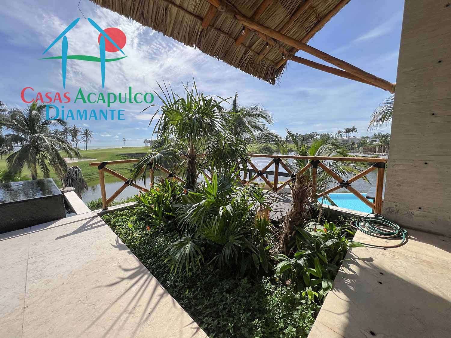 Tres Vidas Villa Palma Estrella - Terraza 18 Tres Vidas Villa Palma Estrella - Terraza 18